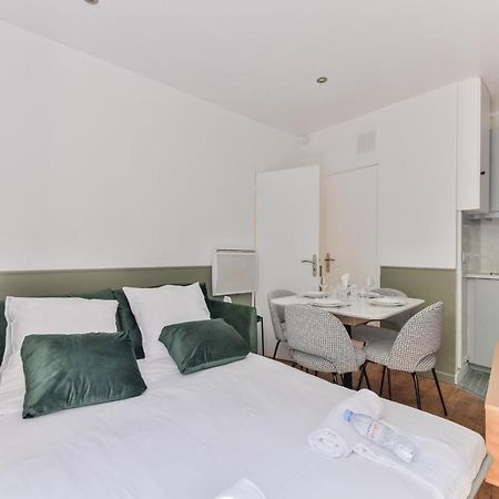 Independant Flat: Canal St Martin&Trains Stations! Paris Ngoại thất bức ảnh