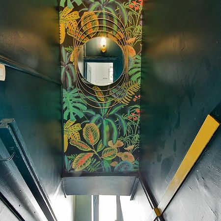 Independant Flat: Canal St Martin&Trains Stations! Paris Ngoại thất bức ảnh
