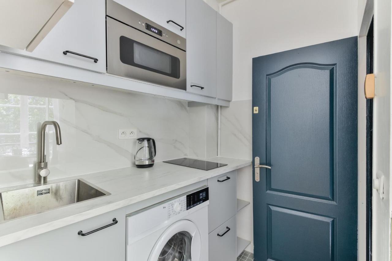 Independant Flat: Canal St Martin&Trains Stations! Paris Ngoại thất bức ảnh